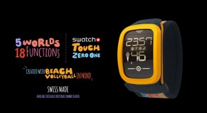 Swatch 2016 年推超悍智慧手表电池，电力撑半年