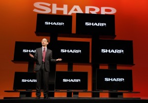 传 Sharp 欲分拆 LCD 事业部，并求助日本产业革新机构资金援助