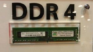 迎接 DRAM 新时代 – 浅谈 DDR4 的技术变革与市场趋势