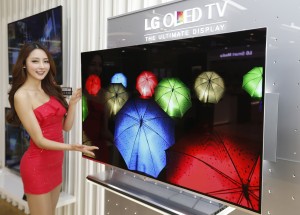 无畏外界看衰 OLED 电视，LG 续出手！拟与中、日厂合作打下市场