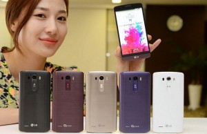 LG G4 传搭载 3K 屏幕，画素密度 623ppi