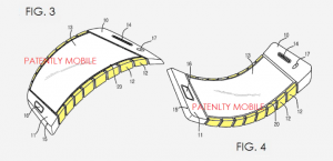 三星取得新专利，智能手机变软 Q