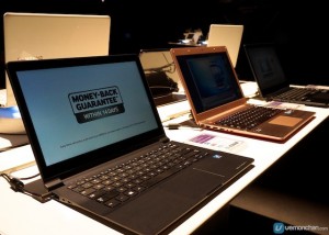 低成本触控方案，促使品牌厂为 Windows 10 笔电加入触控屏幕