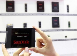 SanDisk 预估第四季营收低于预期，下修至 17.3 亿美元