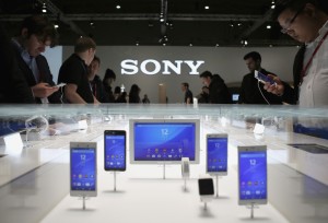 Sony 改革策略发挥作用，新一季财报净利成长 241%