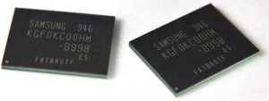 为 2015 行动装置做好准备，Samsung 宣布量产 8Gb LPDDR4 内存