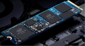 英特尔推 Optane 与 QLC 3D NAND 整合内存 H10，冲超薄笔电市场