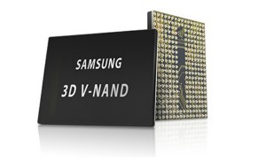 全球首见！3-bit NAND flash 由平面走向 3D、三星量产