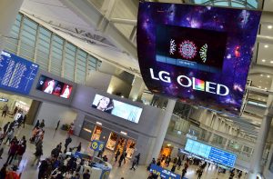 LGD：OLED 面板暂不考虑进入中低阶电视市场