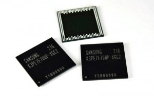 三星重押 DRAM、NAND，内存芯片投资比重冲高至 75%