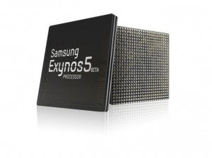 Samsung 20nm HKMG 制程，Exynos 5 Octa 5430 正式登场