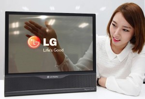 韩面板厂 LGD 纯益飙 143%、盘中股价翻涨 2%