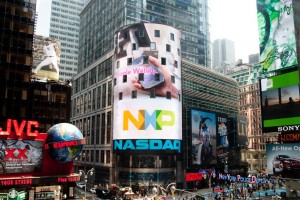 NFC 用途多、行动支付仅为其一！NXP 股价再破新高