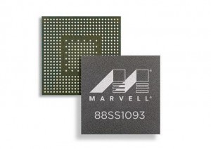 支援 PCIe 3.0 与 NVMe，Marvell 发表 88SS1093 新世代 SSD 控制器