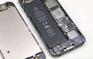 部分 iPhone 5 电池续航差 苹果启动免费更换计划