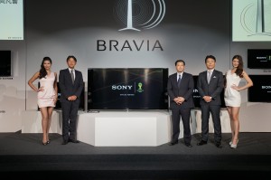 Sony 电视子公司今走上独立路，如无意外今年度将转亏为盈