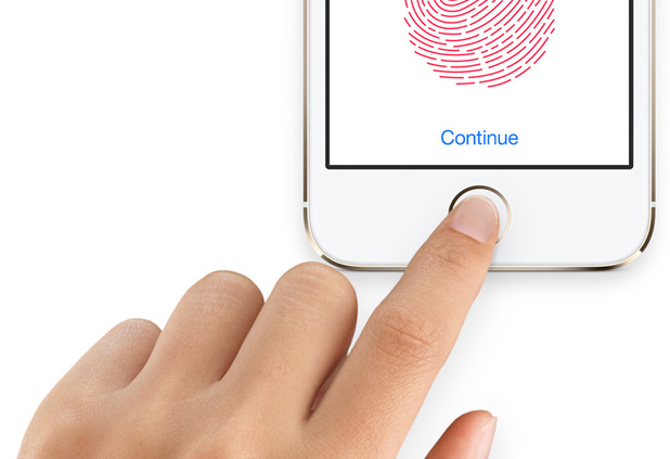 传苹果新品皆具指纹辨识、估 Touch ID 今年出货飙 233%