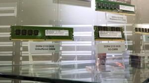 【Computex 2014】威刚、创见、芝奇、宇瞻展出多款 DDR4 产品