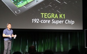 Nvidia 掀起芯片“核心大战”，192 核架构新概念