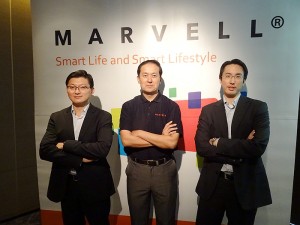 【Computex 2014】Marvell 进军物联网产业，提供 Wi-Fi、蓝牙、Zigbee 全平台解决方案