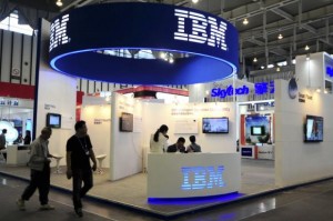 传 IBM 考虑将部分或全部芯片制造业务出售