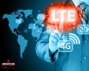 无力面对市场竞争，Broadcom 手机基频业务将转卖或中止