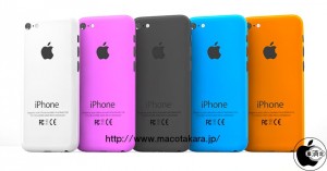 网摘－平价 iPhone 有五色、微型单眼也用 Andorid 当系统、Nokia EOS 可能有变焦功能