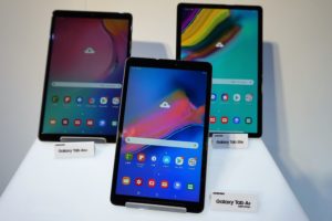 三星推出 3 款 Galaxy Tab A 平板，外加两款智慧手环