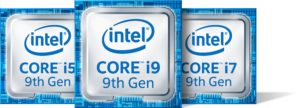 笔电也有桌机效能！英特尔第 9 代 Intel Core H 系列行动处理器问世