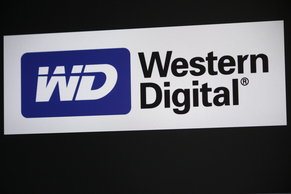 Western Digital 财报逊，盘后挫 5%