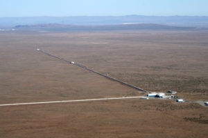 LIGO 可能检测到第三种重力波来源，来自中子星与黑洞碰撞！