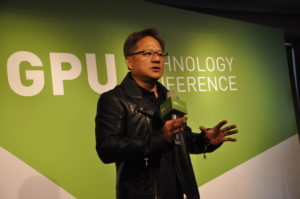 黄仁勋谈 Nvidia 69 亿美元收购案，在台制造无惧关税冲击