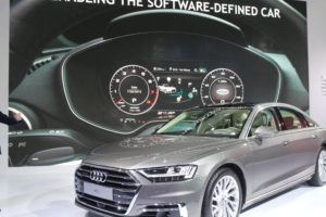 首款搭载三星 Exynos 处理器 AUDI 汽车 2019 年秋天问世