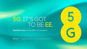 英电信商 EE 开通 5G 服务，称华为设备不可或缺