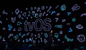 苹果新版 tvOS 今秋释出！可切换多人使用、支援 PS4 和 Xbox One 手把