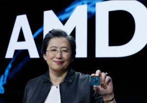 夺微软游戏机芯片订单！AMD 登 13 年高今年飙 80%