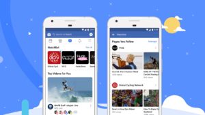 影音平台夯，Facebook Watch 每月观看人数已达 7.2 亿