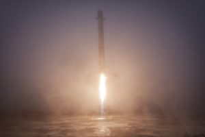 SpaceX 发射 3 颗地球观测卫星，总价值 10 亿美元