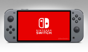 周边再曝新机端倪，任天堂下一代 Switch 主体与控制器拟采一体化设计