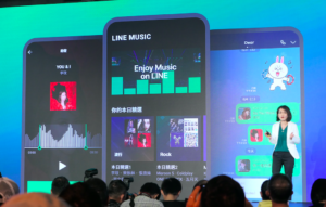 音乐是新世代社群语言！LINE MUSIC 融合 LINE 通讯功能强势登台