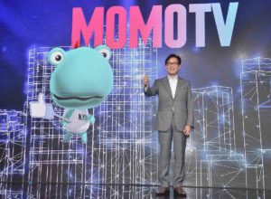 4K 电视频道家族“MOMOTV”诞生，蔡明忠：相信电视还活着，而且将活得更好