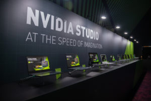 Nvidia 新发布 10 台 RTX Studio 笔电，并有 40 款内容创作软件已经最佳化支援