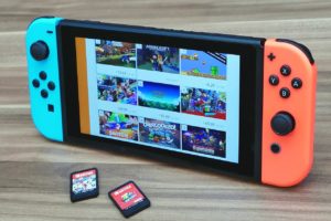 夏普官方证实将为新款任天堂 Switch 提供最好的 IGZO 显示屏幕