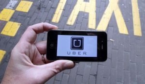 Uber 开拓公共交通业务，提供车票贩售服务