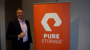 Pure Storage 不畏短期市场看法，自动化方案释放人力到更创造性工作