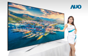 友达 Touch Taiwan 推多项新显示技术，喷墨印刷 4K OLED 面板吸睛