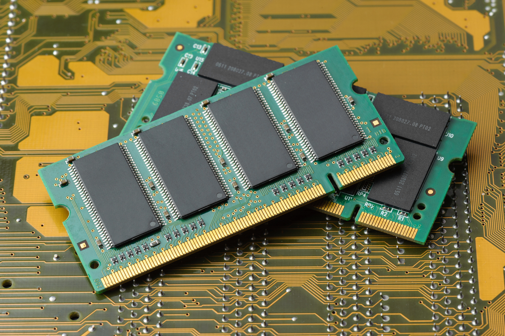 资料中心等恢复拉货，威刚估 DRAM、Nand 涨势可期