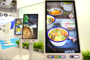 KIOSK 进入高速成长期，台厂抢搭起飞潮