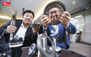 从缝纫机做到机器人心脏，钧兴营收破 5 成“专挑难的做”