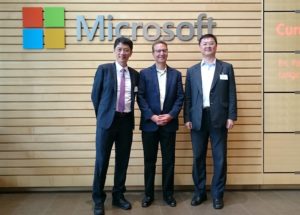 工研院组国家队携手微软，发展国内 AI 芯片新应用商机